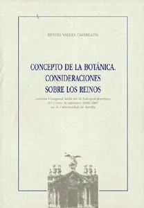 Bestseller CONCEPTO DE LA BOTÁNICA