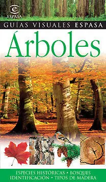 Artesanal GUÍA ÁRBOLES 2007