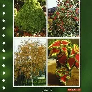 Artesanal GUÍA DE ÁRBOLES, ARBUSTOS Y PLANTAS DE FLOR