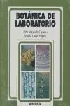 BOTÁNICA DE LABORATORIO Últimas Unidades