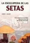 Certificado LA ENCICLOPEDIA DE LAS SETAS