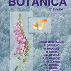 BOTÁNICA Novedad