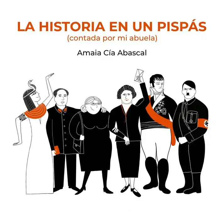 Popular La historia en un pispas - Librería Oxford