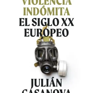 Una violencia indomita - Librería Oxford Oferta