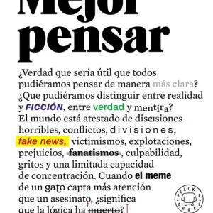 Nuevo Modelo Mejor pensar - Librería Oxford