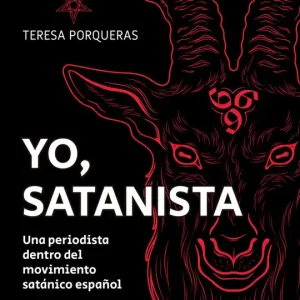 Yo, satanista - Librería Oxford Mejor Calidad