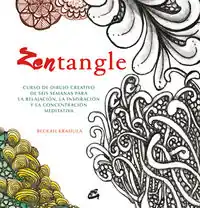 Zentangle - Librería Oxford Precio Rebajado